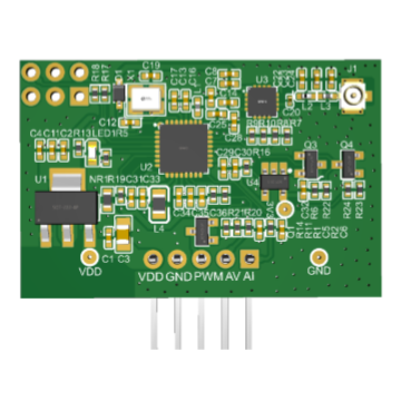 0-10V/5V回路调光接口模块
