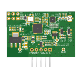 0-10V/5V回路调光接口模块