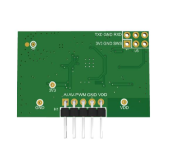 PWM回路调光接口模块
